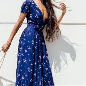Auguste The Label maxi floral dress